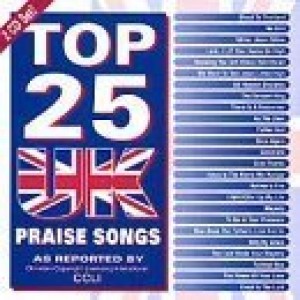 CDP-46  Top 25 UK Praise Songs